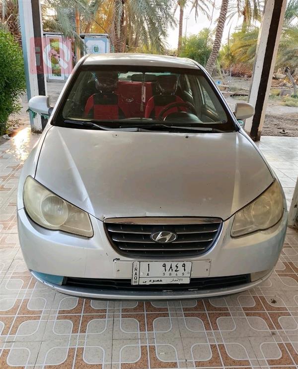 هيونداي أفانتي 2007 للبيع في العراق - المحاويل